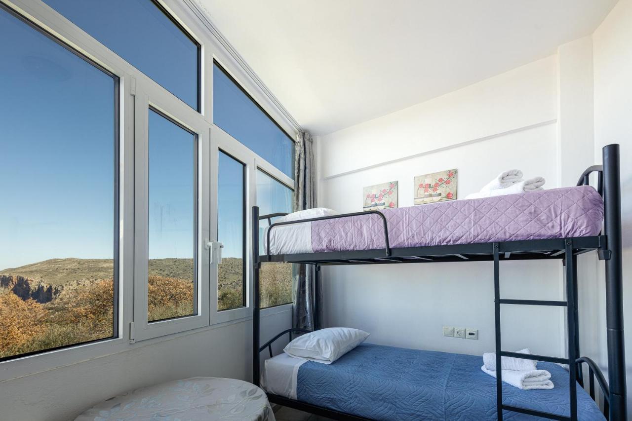 Karotí Vourvahis Seaview Apartments מראה חיצוני תמונה