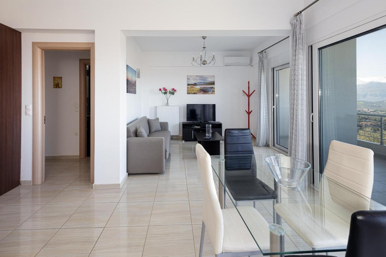 Karotí Vourvahis Seaview Apartments מראה חיצוני תמונה